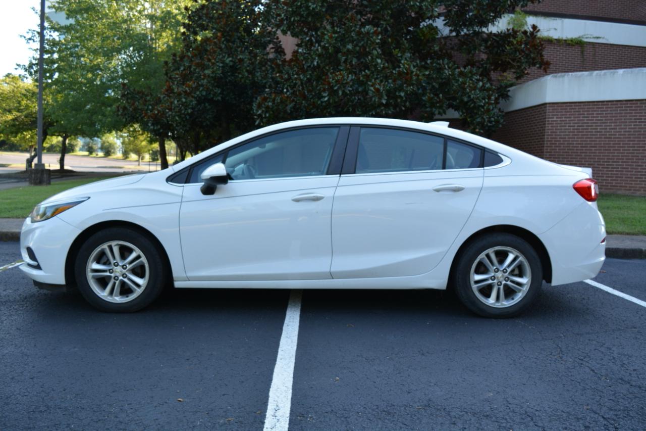 Chevrolet Cruze LT Auto 2016