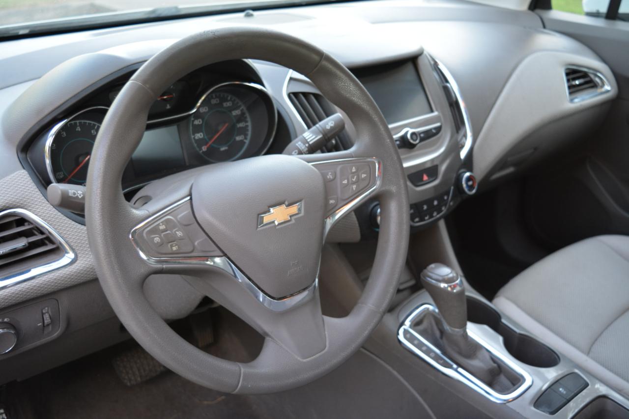 Chevrolet Cruze LT Auto 2016