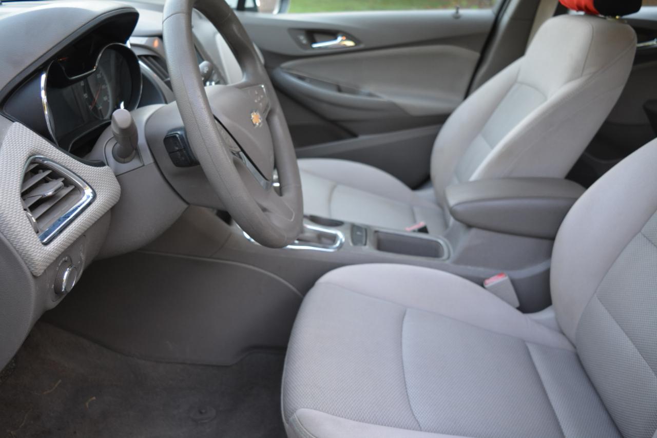 Chevrolet Cruze LT Auto 2016