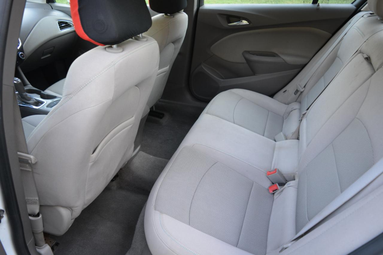 Chevrolet Cruze LT Auto 2016
