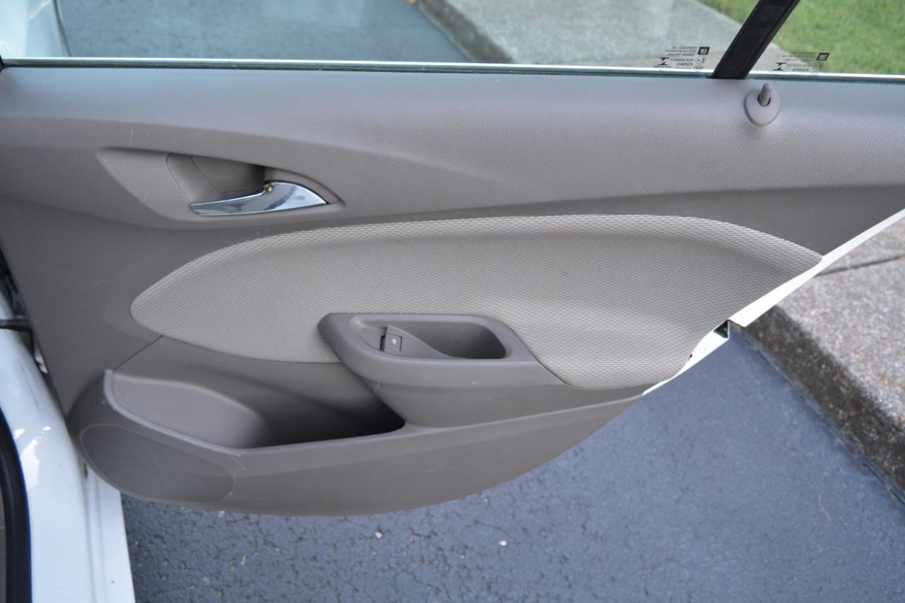 Chevrolet Cruze LT Auto 2016