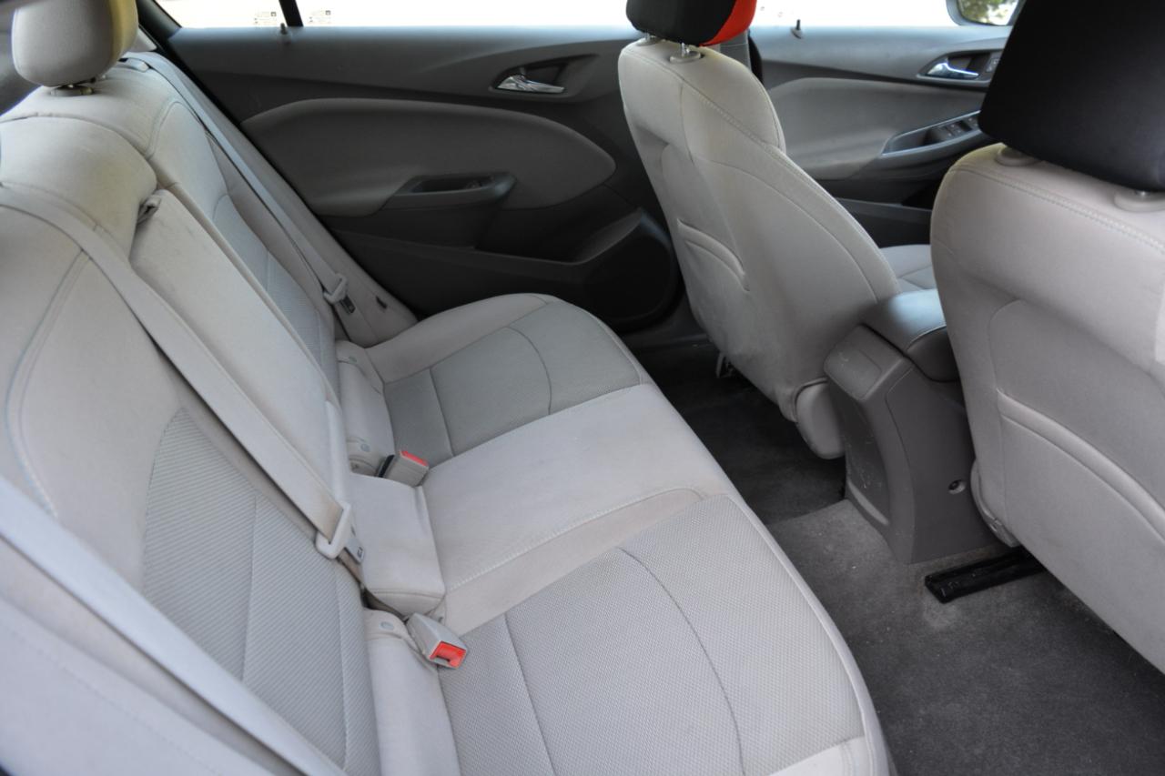 Chevrolet Cruze LT Auto 2016