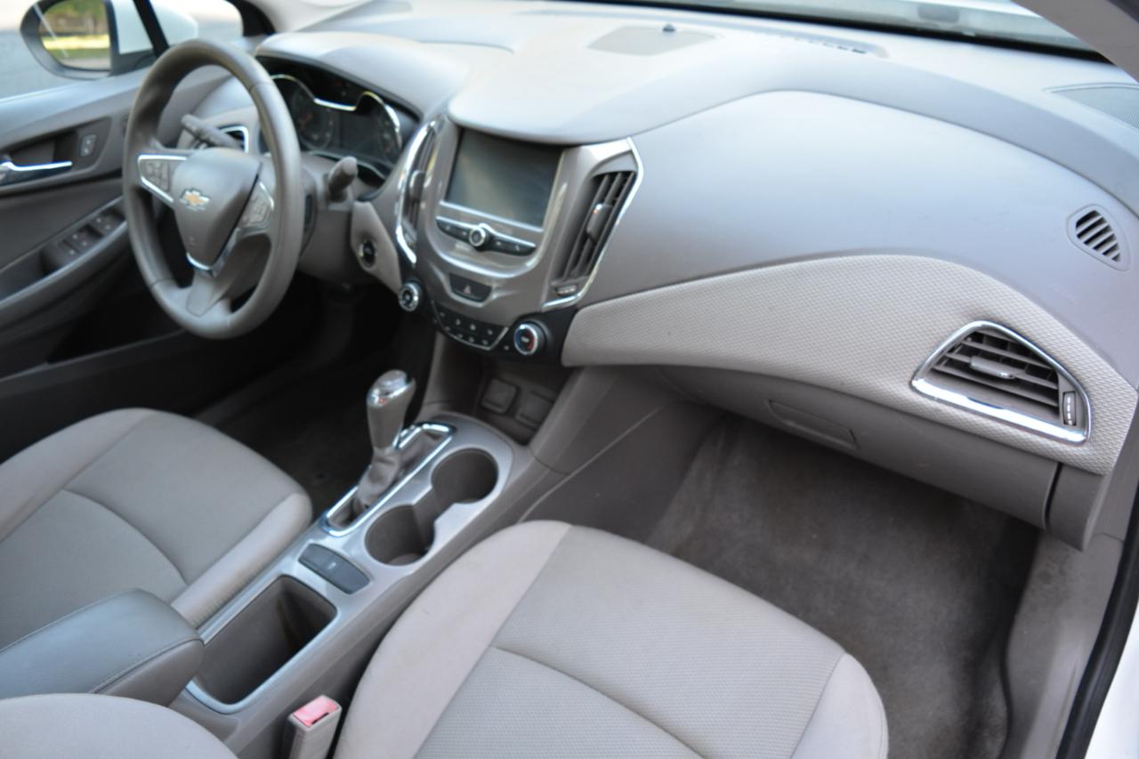 Chevrolet Cruze LT Auto 2016