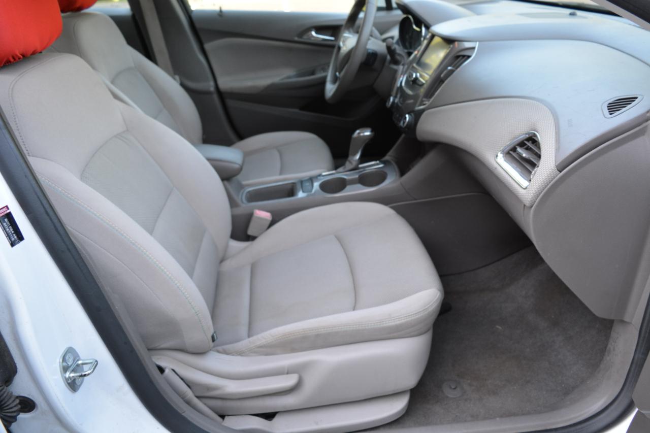Chevrolet Cruze LT Auto 2016