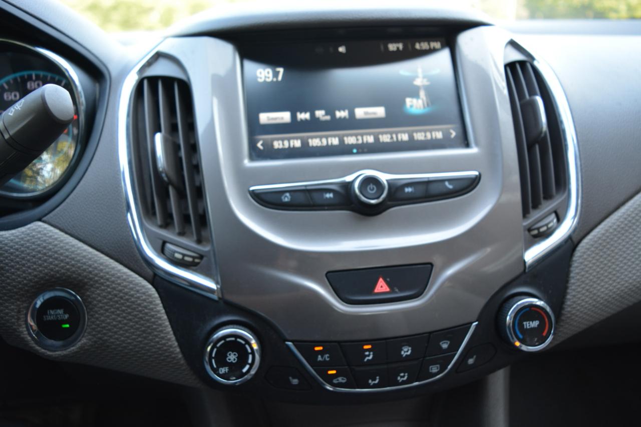 Chevrolet Cruze LT Auto 2016