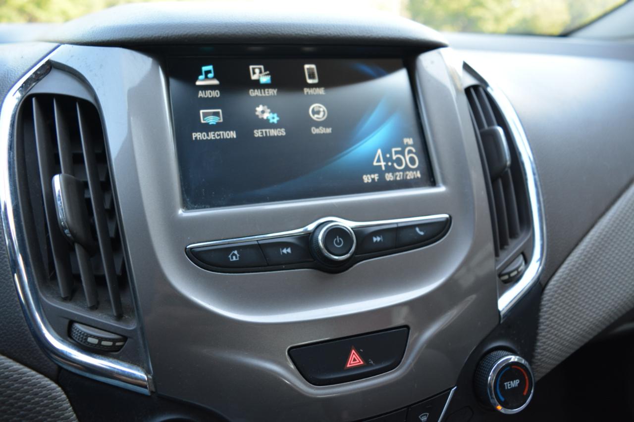 Chevrolet Cruze LT Auto 2016