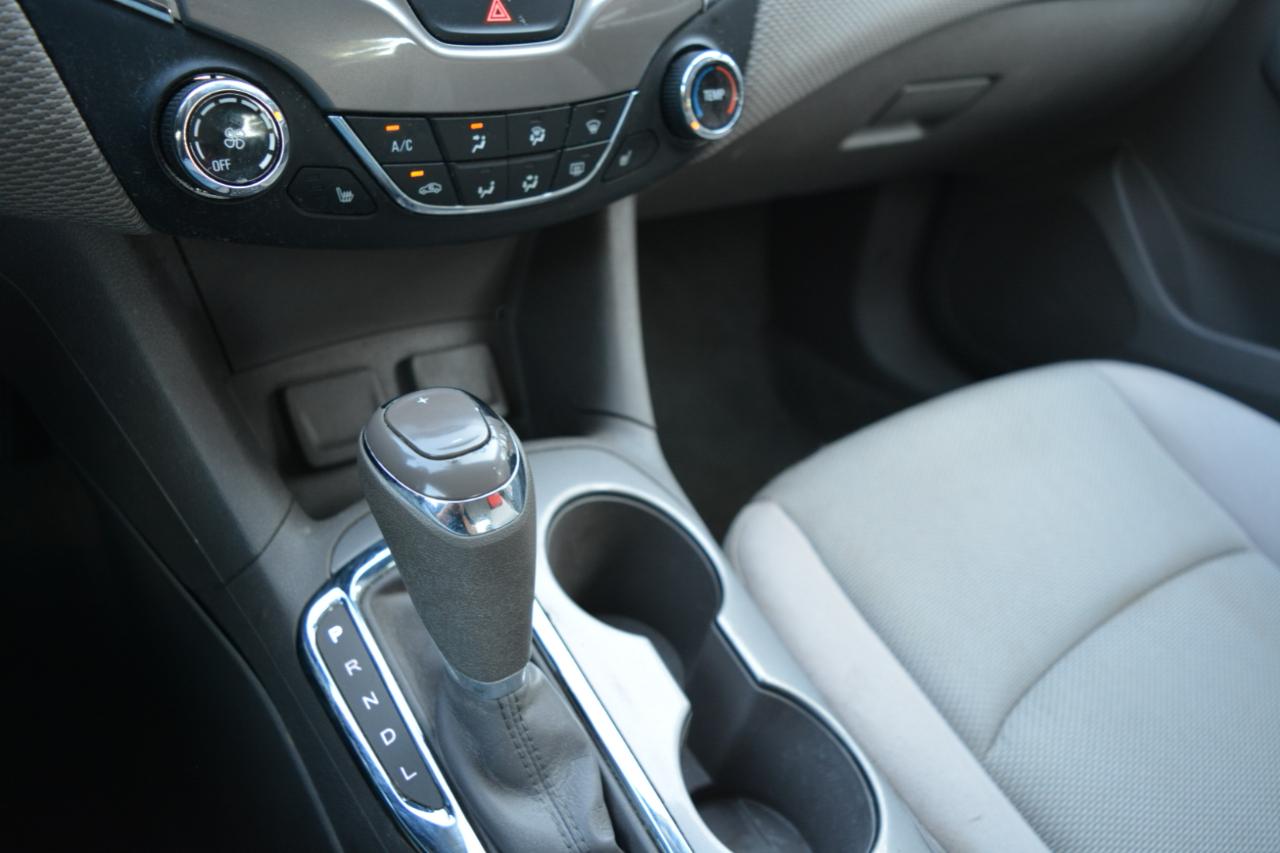 Chevrolet Cruze LT Auto 2016
