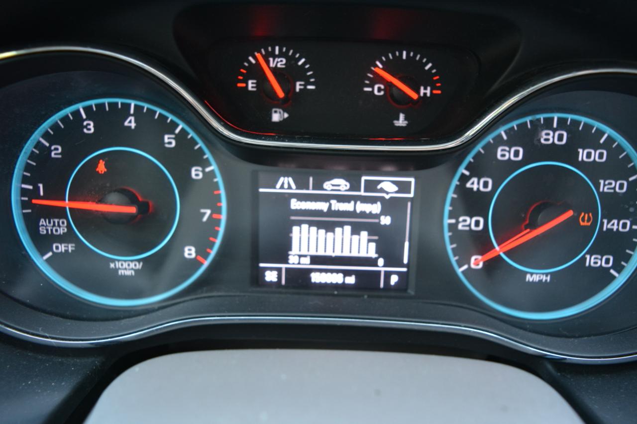 Chevrolet Cruze LT Auto 2016