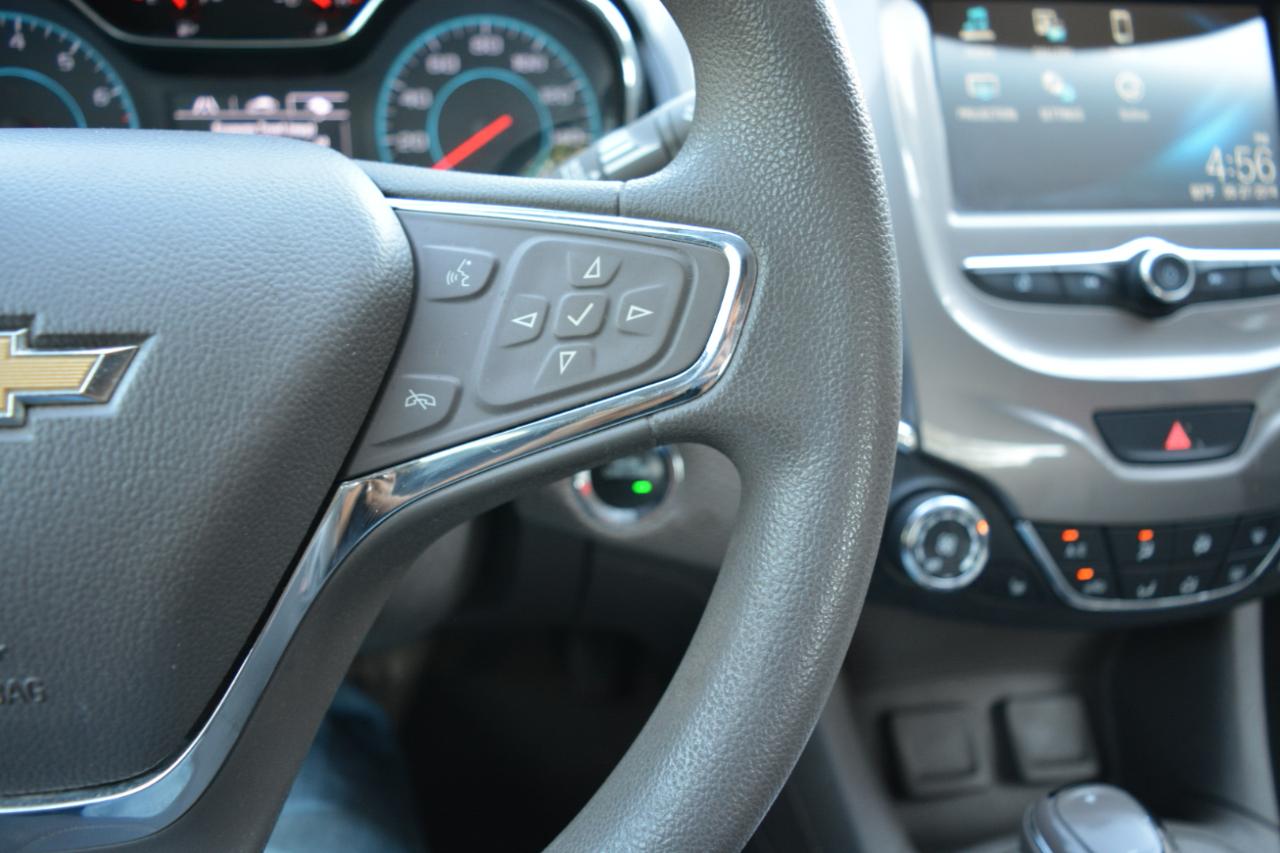 Chevrolet Cruze LT Auto 2016