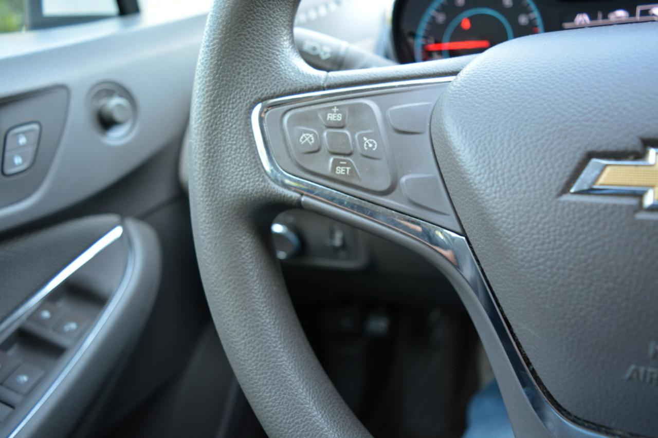 Chevrolet Cruze LT Auto 2016