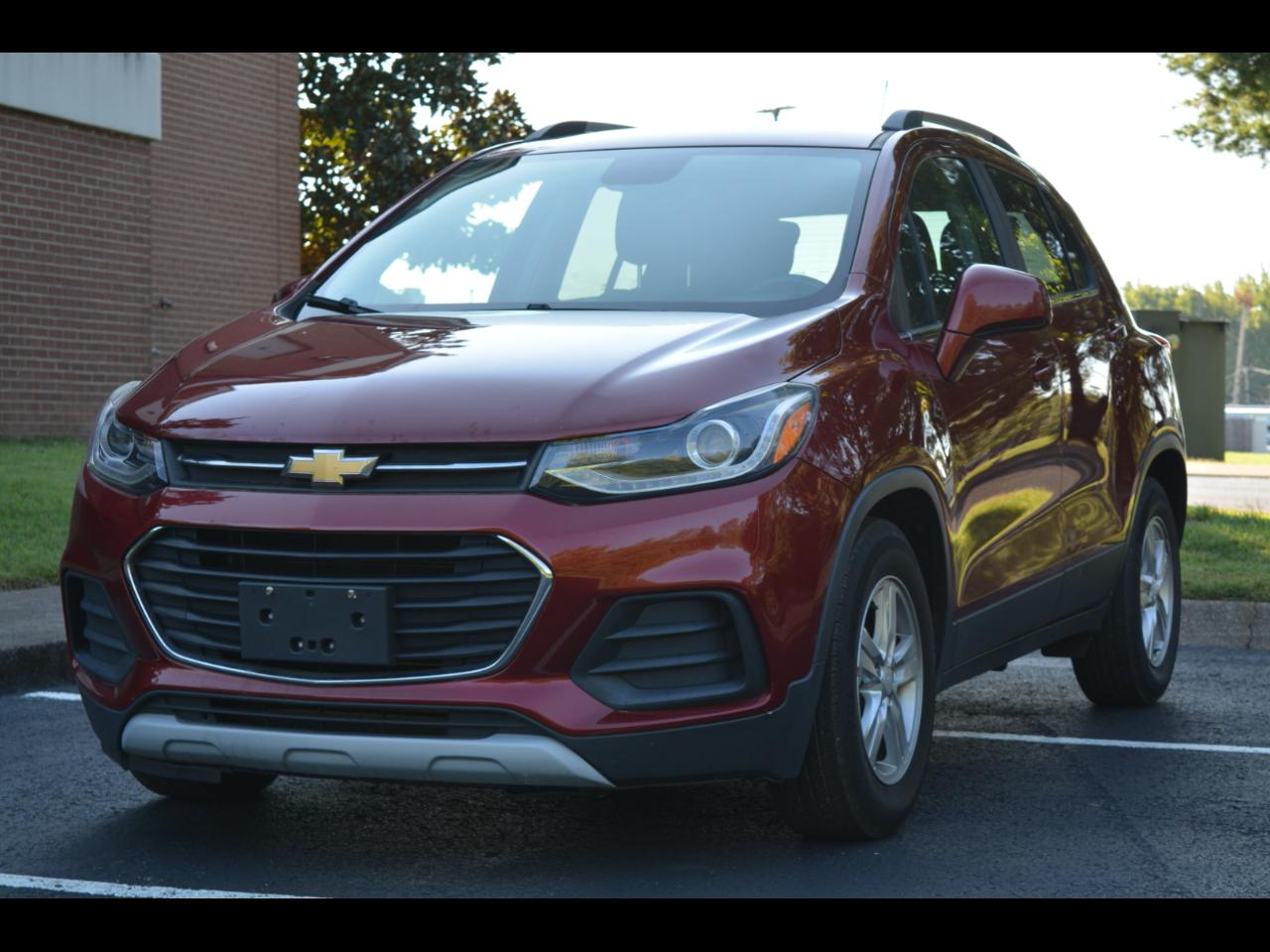 Chevrolet Trax LT FWD 2019