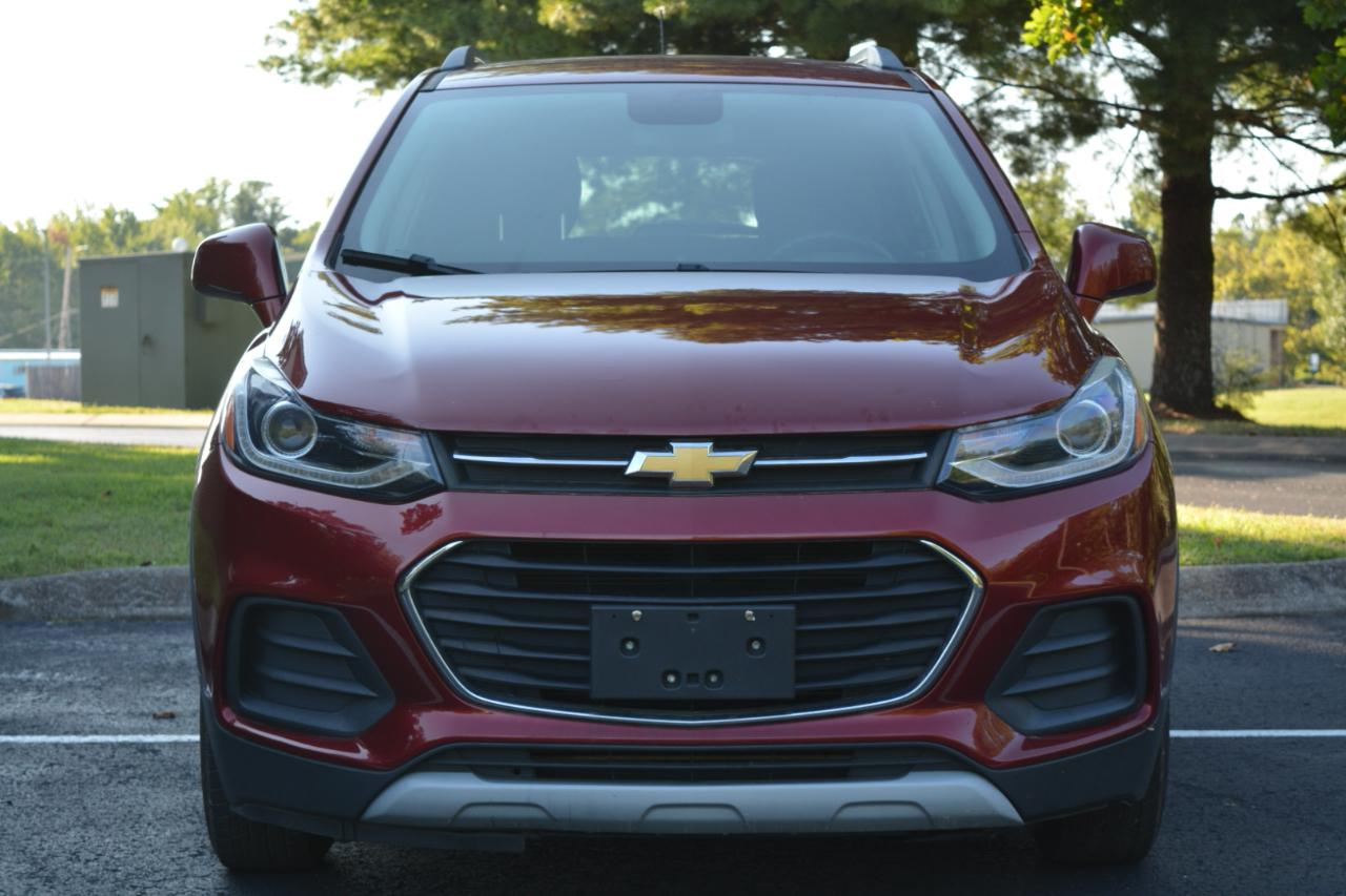 Chevrolet Trax LT FWD 2019