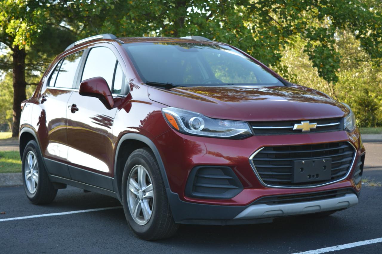 Chevrolet Trax LT FWD 2019