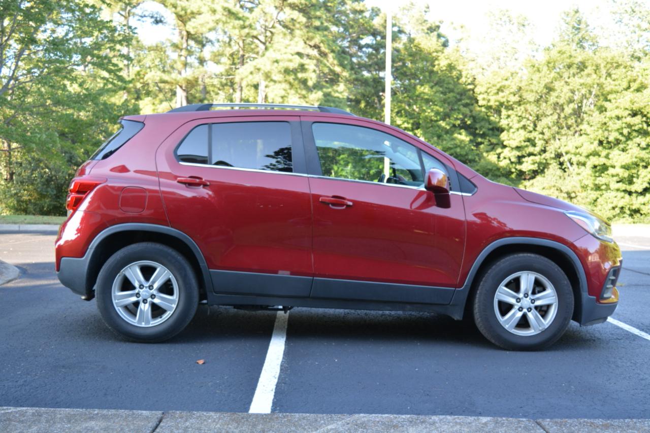 Chevrolet Trax LT FWD 2019
