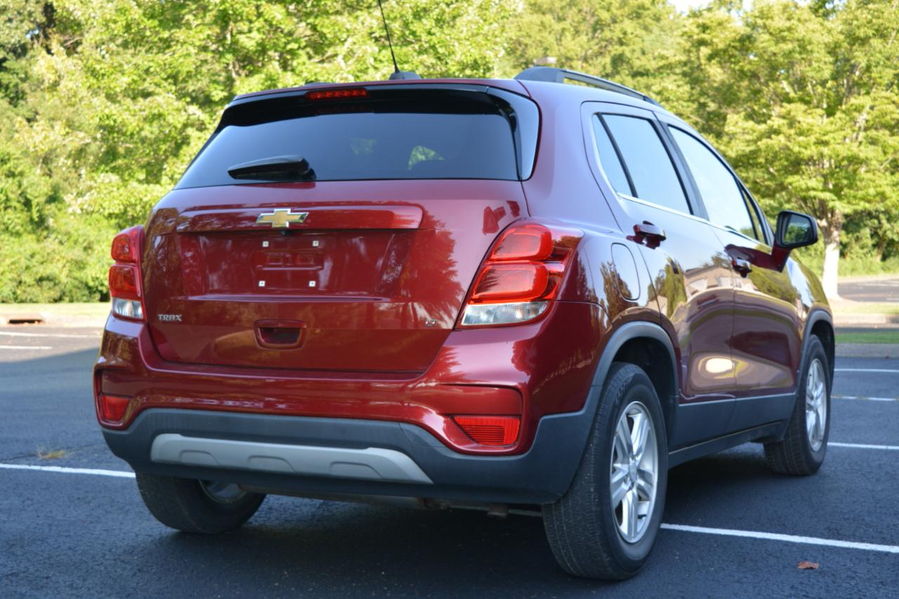 Chevrolet Trax LT FWD 2019