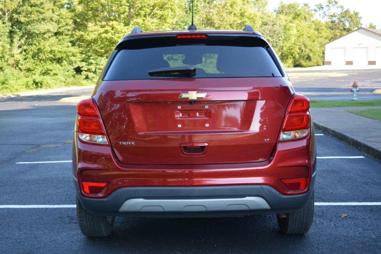 Chevrolet Trax LT FWD 2019
