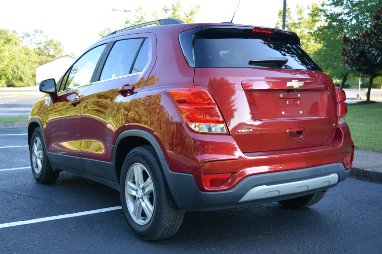 Chevrolet Trax LT FWD 2019