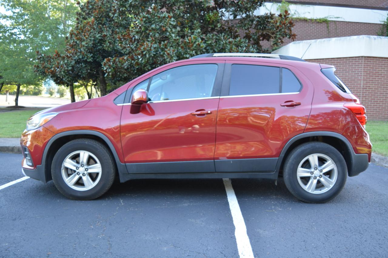 Chevrolet Trax LT FWD 2019