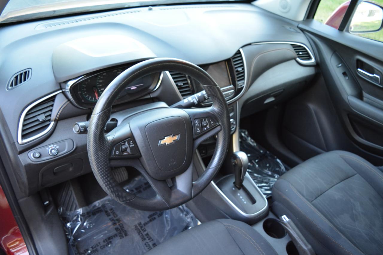Chevrolet Trax LT FWD 2019