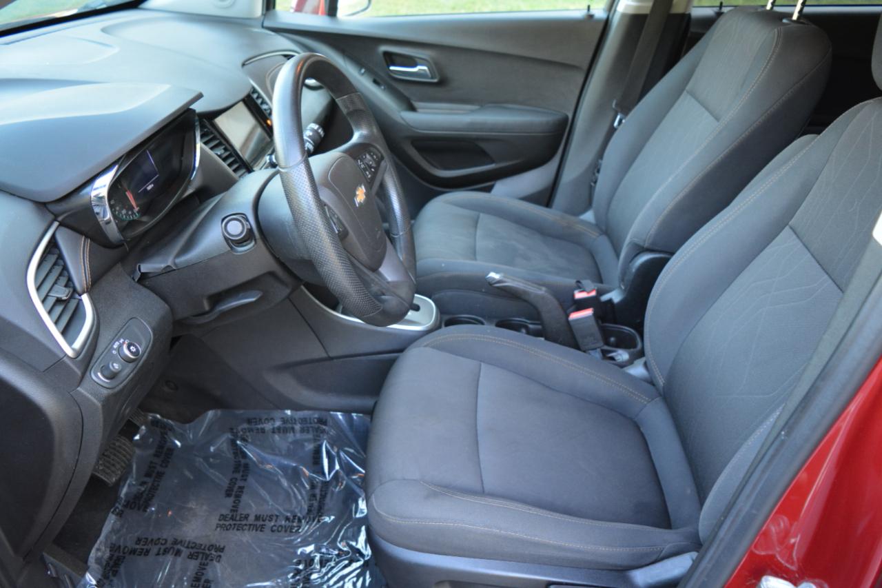 Chevrolet Trax LT FWD 2019