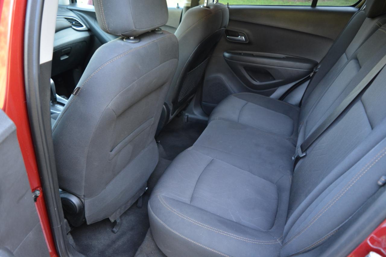 Chevrolet Trax LT FWD 2019