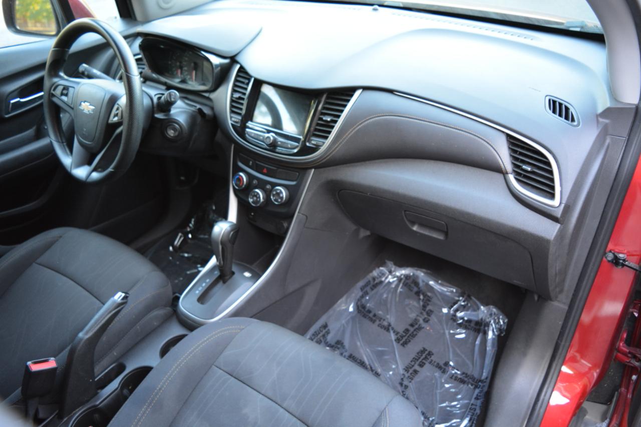 Chevrolet Trax LT FWD 2019