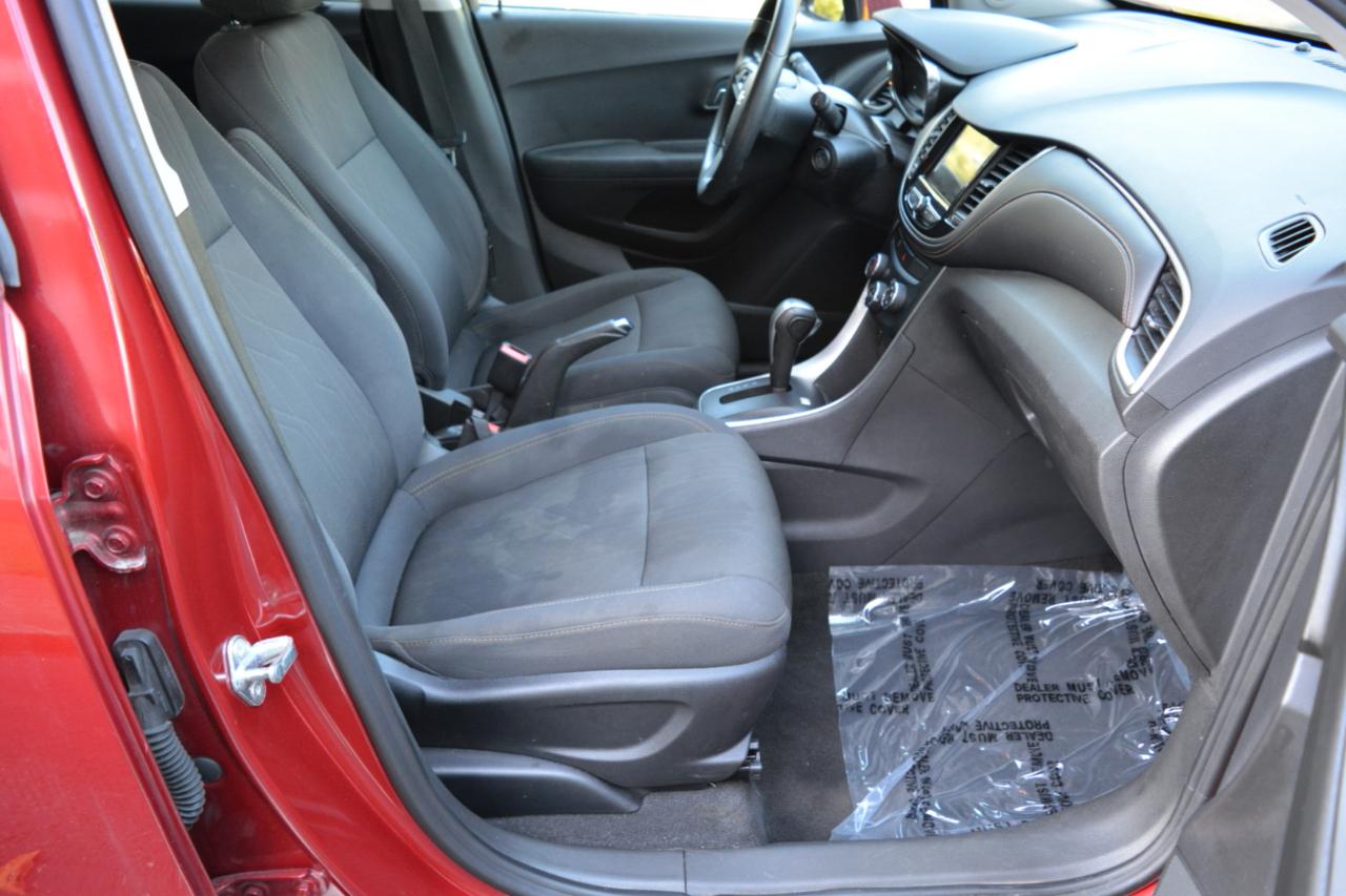 Chevrolet Trax LT FWD 2019