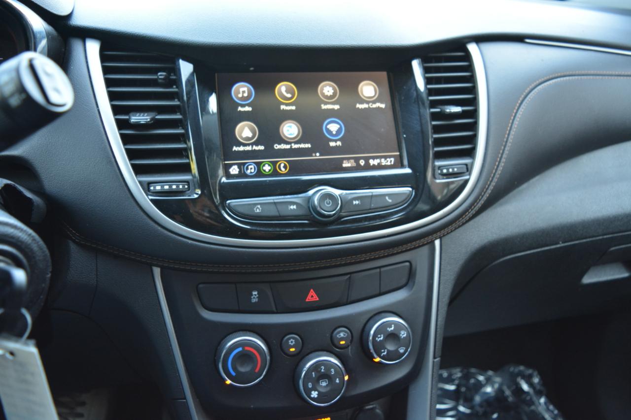 Chevrolet Trax LT FWD 2019
