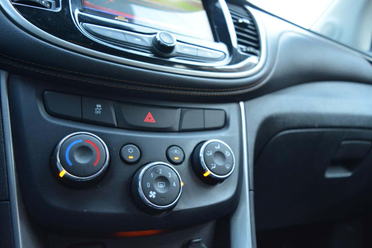 Chevrolet Trax LT FWD 2019