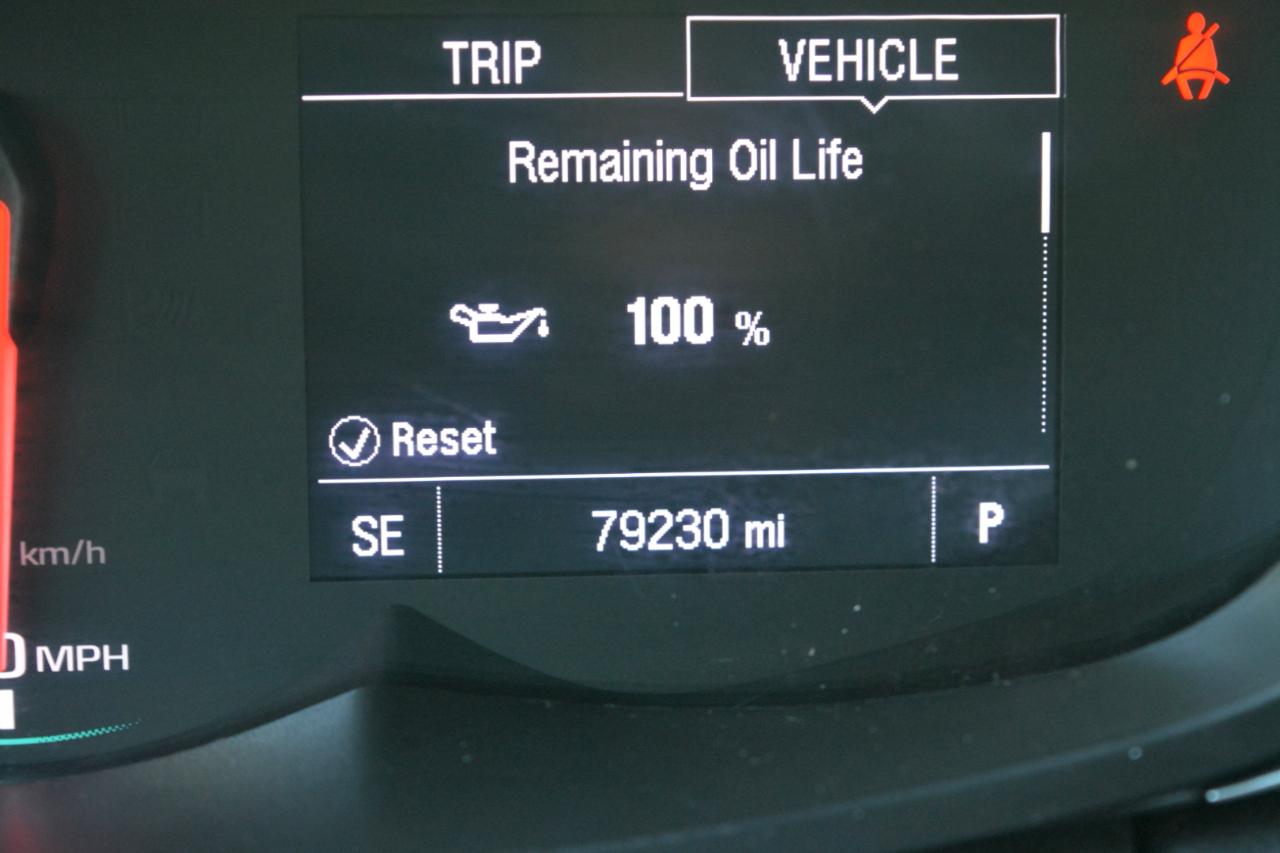 Chevrolet Trax LT FWD 2019