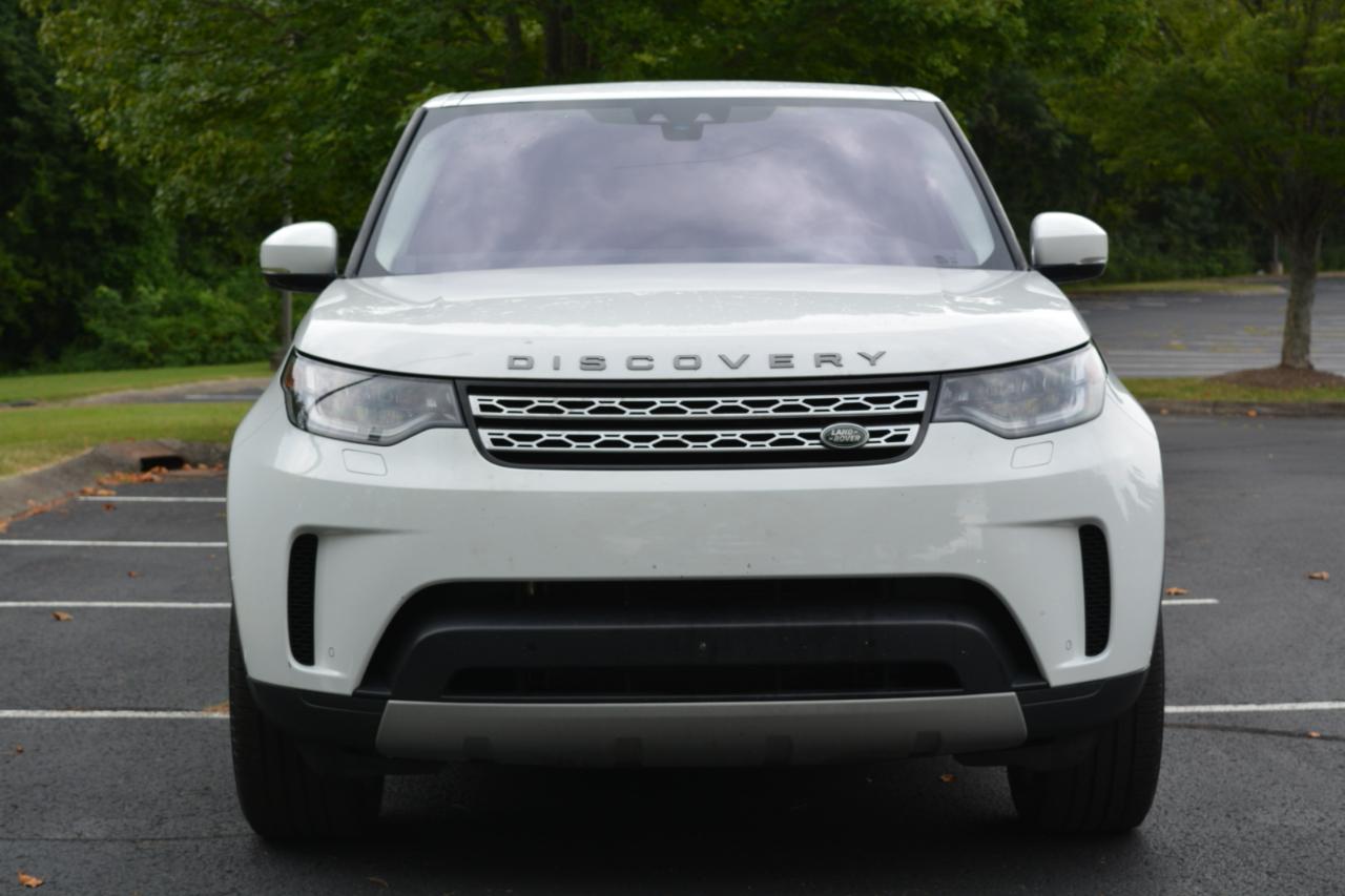 Land Rover Discovery HSE Td6 2018