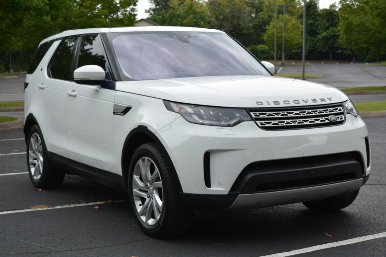 Land Rover Discovery HSE Td6 2018