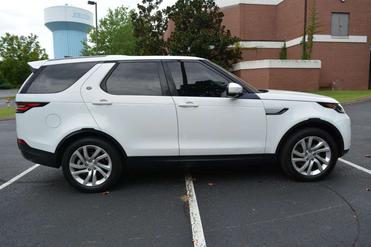 Land Rover Discovery HSE Td6 2018