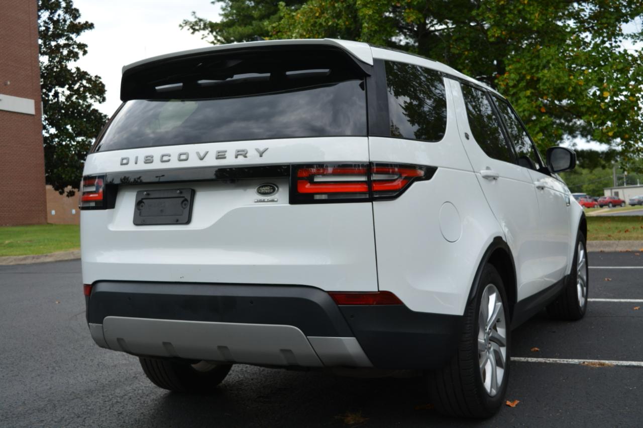 Land Rover Discovery HSE Td6 2018