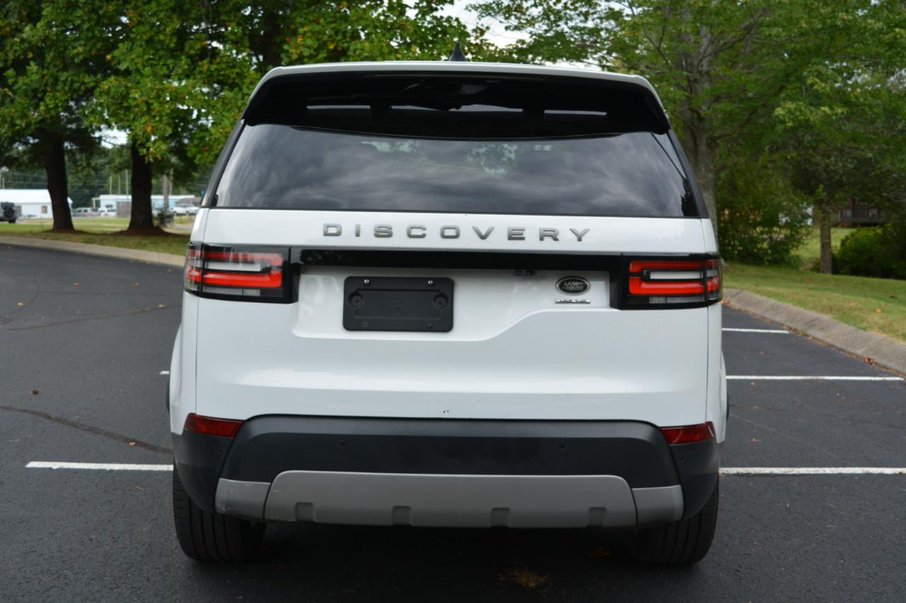 Land Rover Discovery HSE Td6 2018