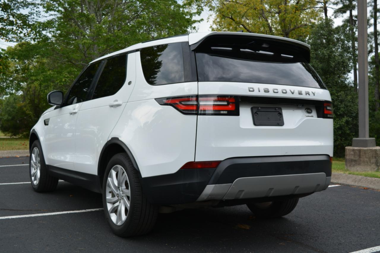 Land Rover Discovery HSE Td6 2018