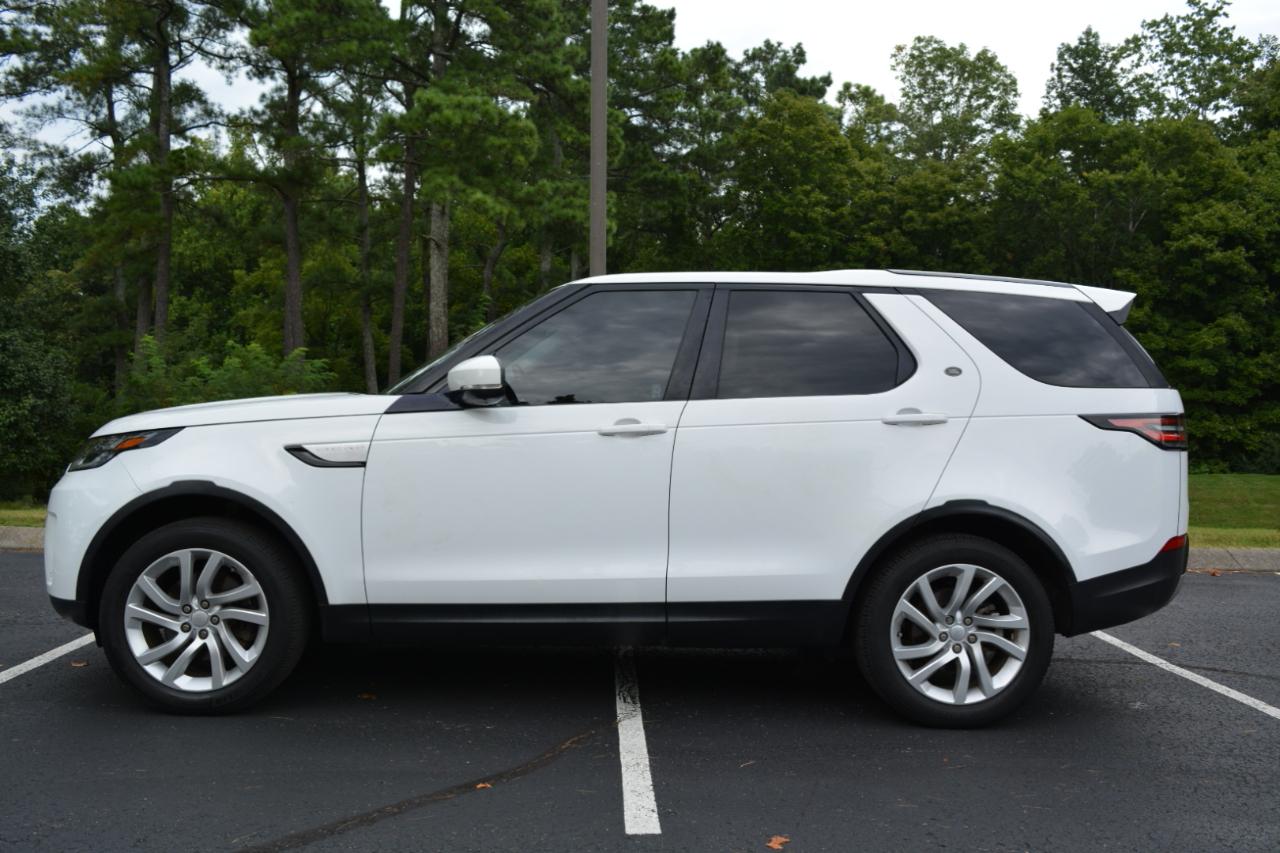 Land Rover Discovery HSE Td6 2018