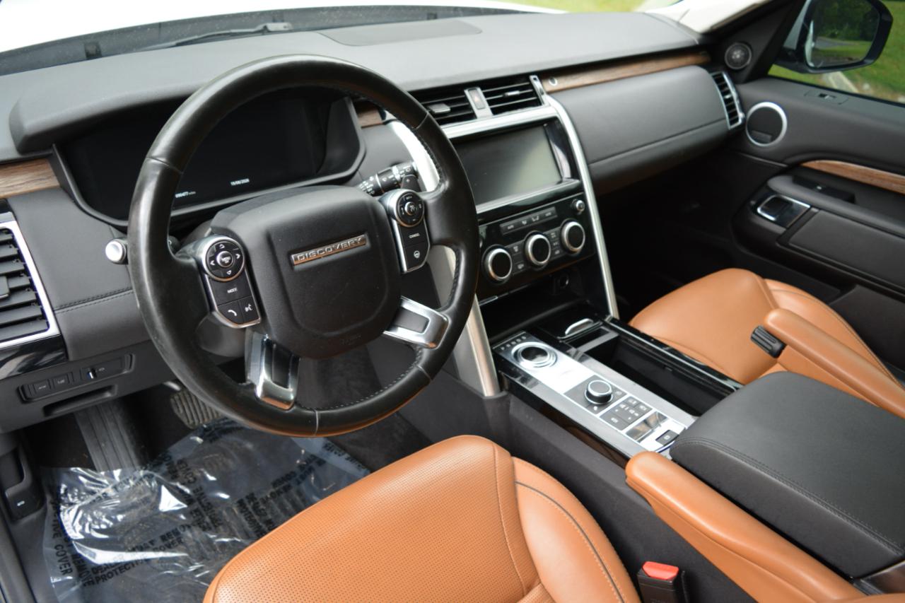 Land Rover Discovery HSE Td6 2018