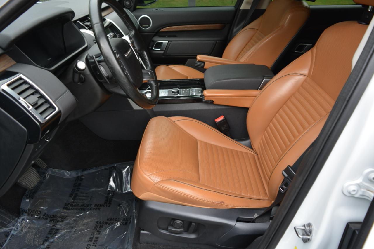 Land Rover Discovery HSE Td6 2018