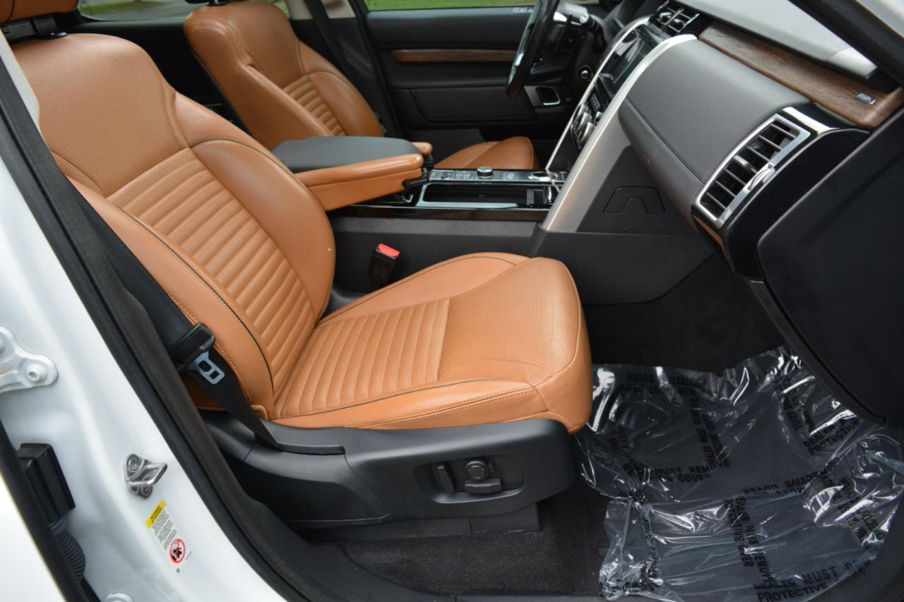 Land Rover Discovery HSE Td6 2018