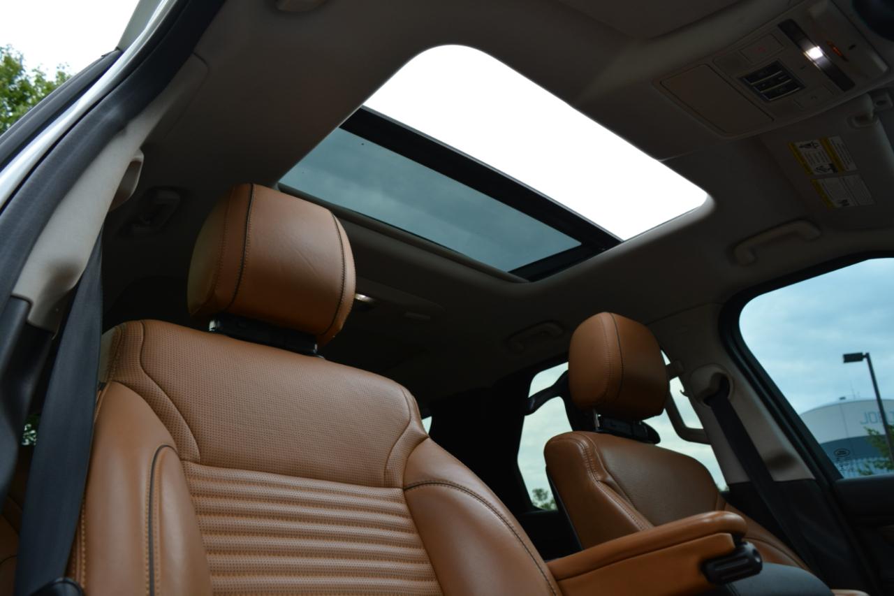 Land Rover Discovery HSE Td6 2018