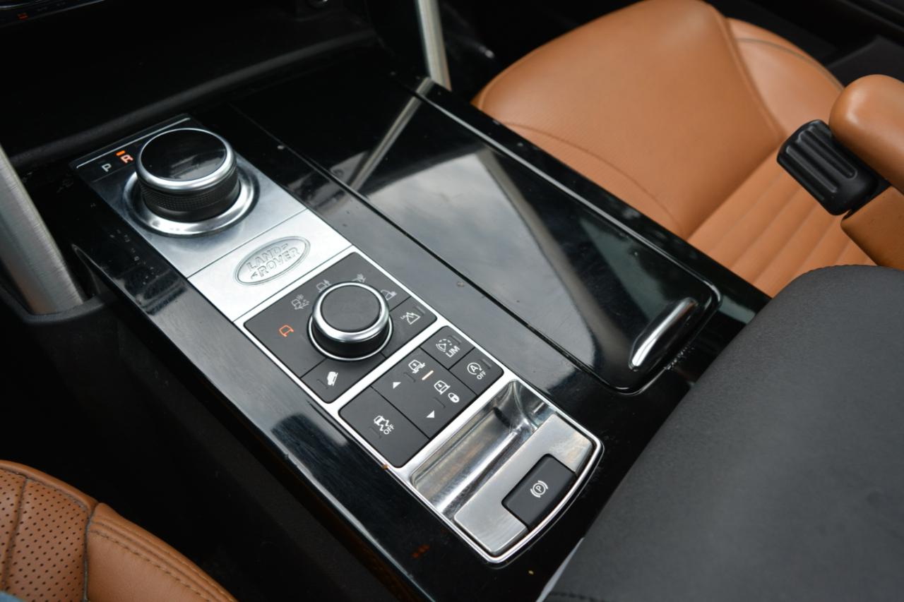 Land Rover Discovery HSE Td6 2018