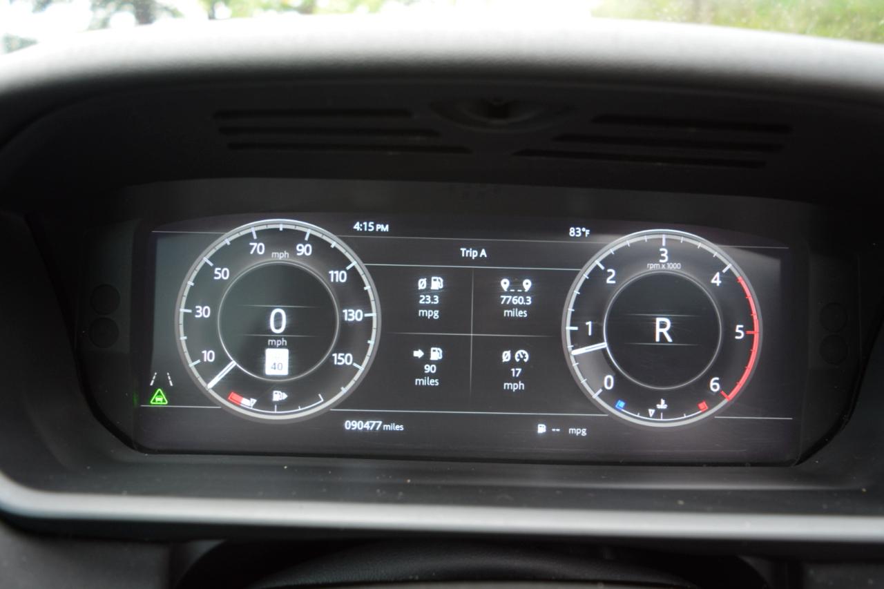 Land Rover Discovery HSE Td6 2018