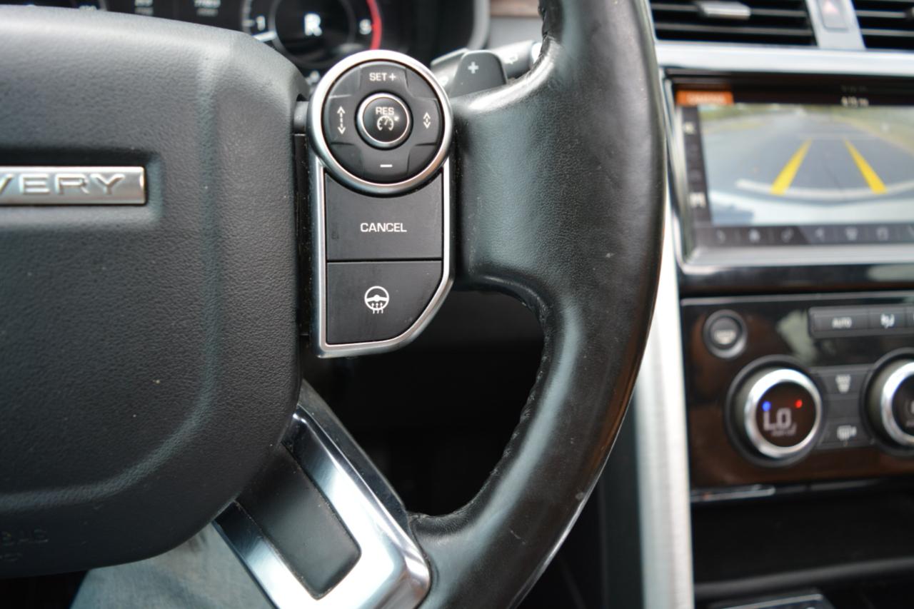 Land Rover Discovery HSE Td6 2018