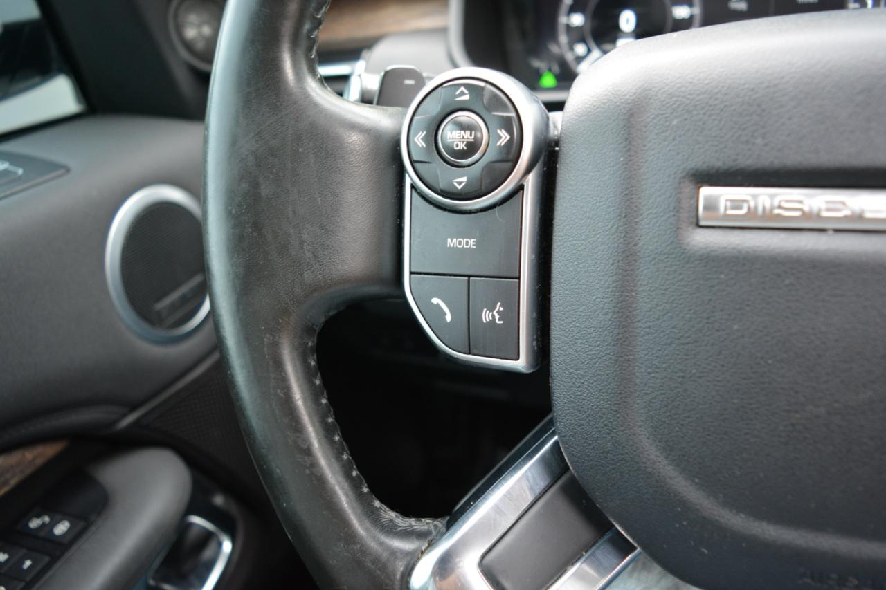 Land Rover Discovery HSE Td6 2018