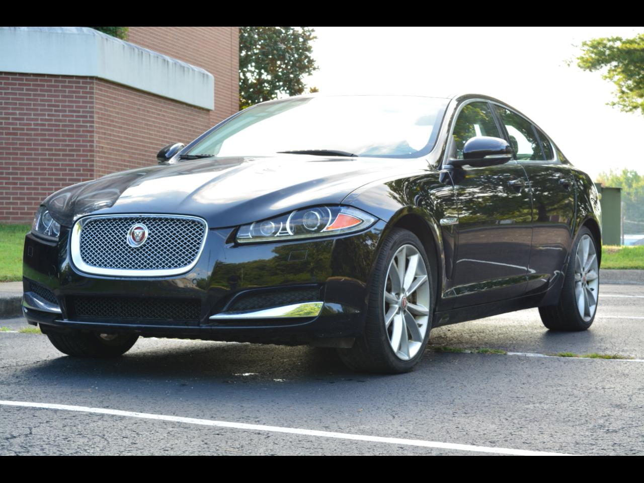 Jaguar XF-Series XF 3.0 Sport AWD 2015
