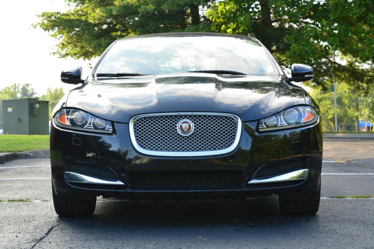 Jaguar XF-Series XF 3.0 Sport AWD 2015