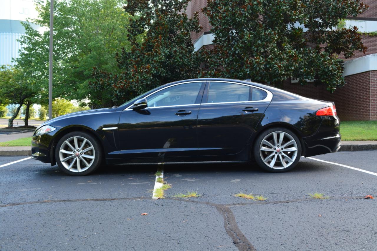 Jaguar XF-Series XF 3.0 Sport AWD 2015