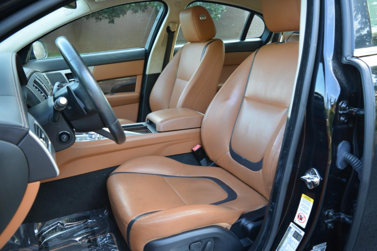 Jaguar XF-Series XF 3.0 Sport AWD 2015