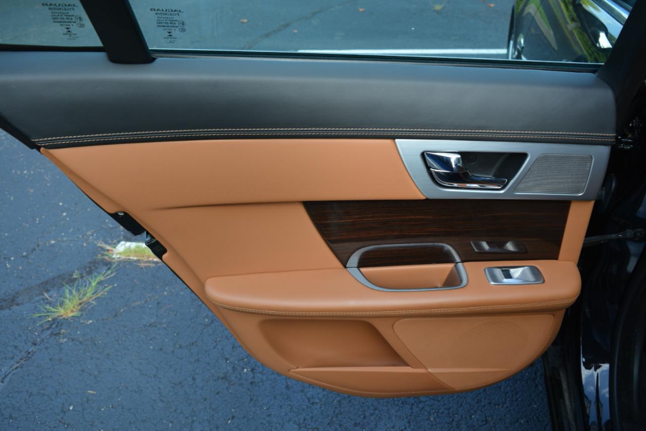 Jaguar XF-Series XF 3.0 Sport AWD 2015